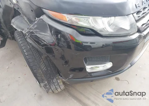 2013 Land Rover Range Rover Evoque Pure Plus z USA, uszkodzony, nr VIN SALVP1BG2DH769763